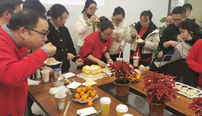 Cultivation of Corporate Culture and Employee Care Cultivation of Corporate Culture and Employee Care